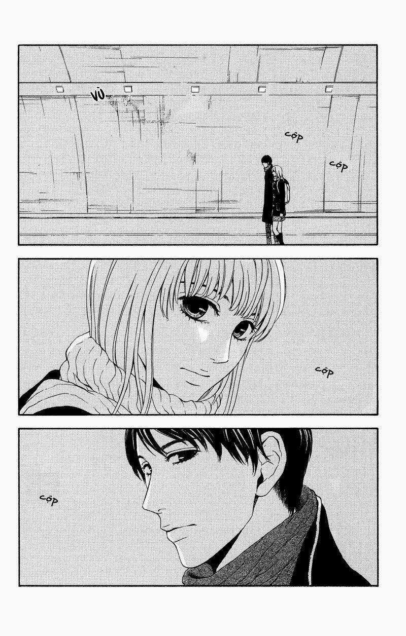 Coelacanth - Chapter 8 - Trang 4