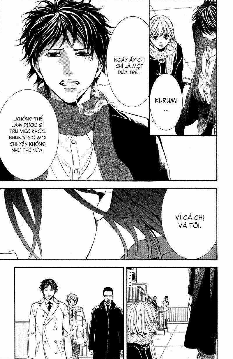 Coelacanth - Chapter 8 - Trang 39