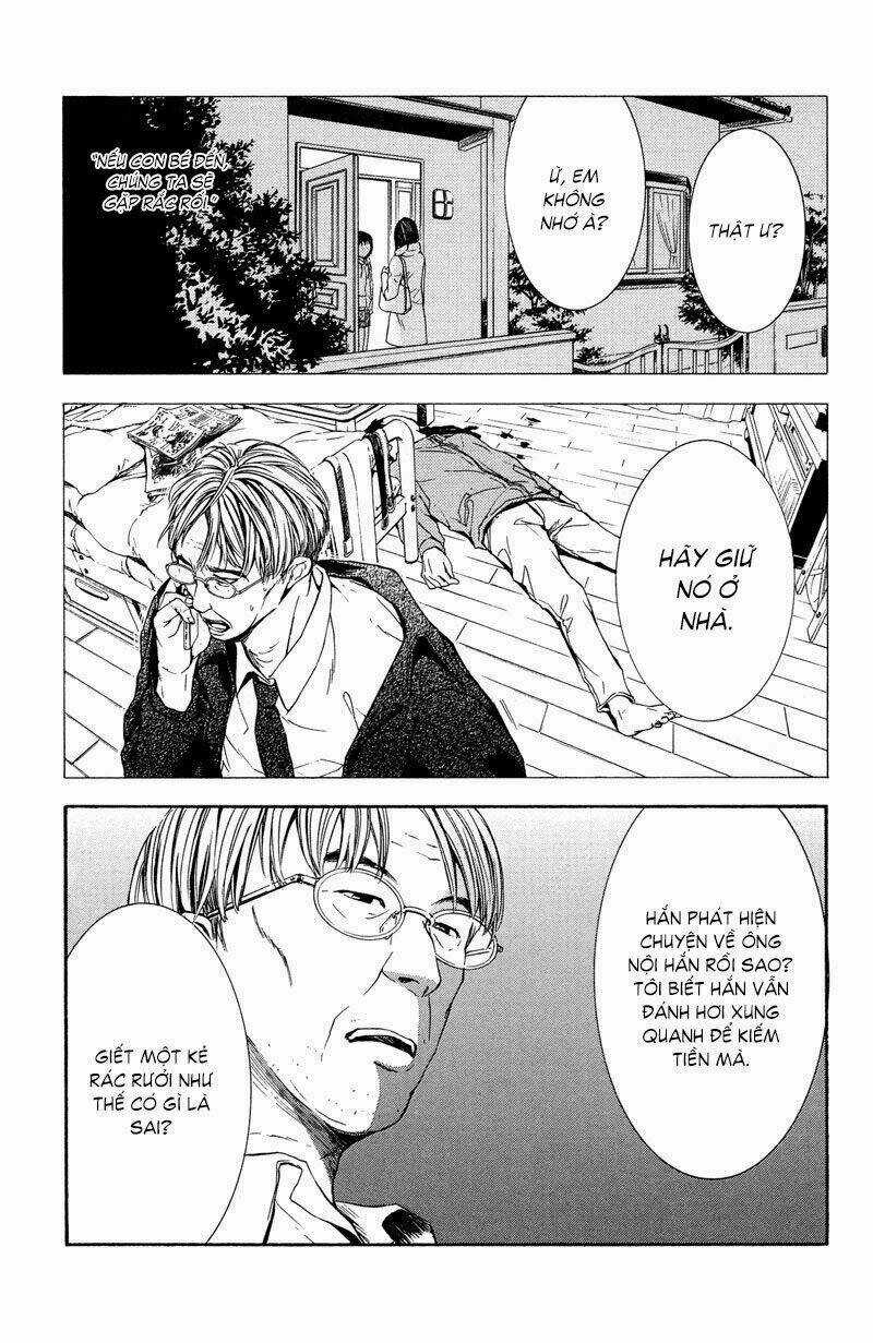 Coelacanth - Chapter 8 - Trang 40