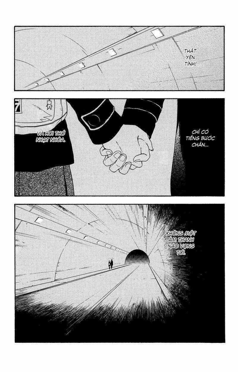 Coelacanth - Chapter 8 - Trang 5