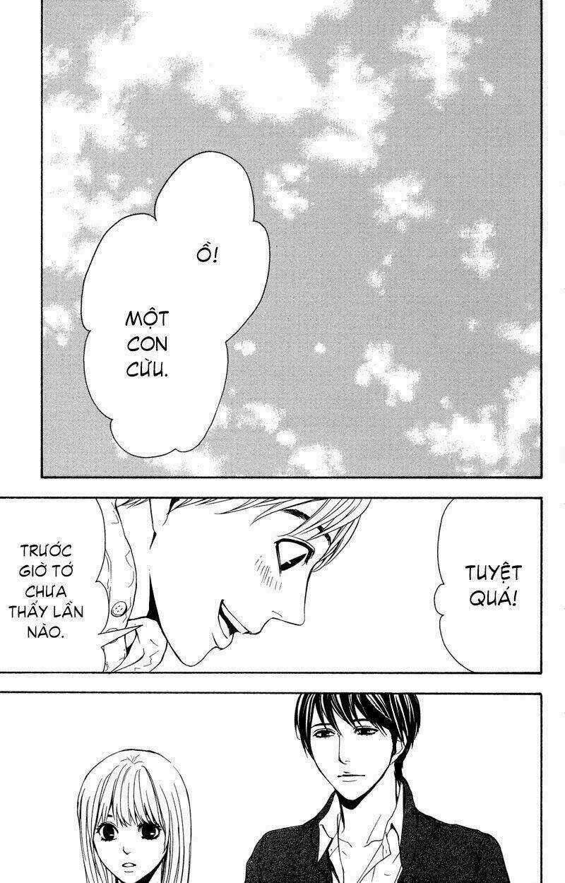 Coelacanth - Chapter 8 - Trang 47