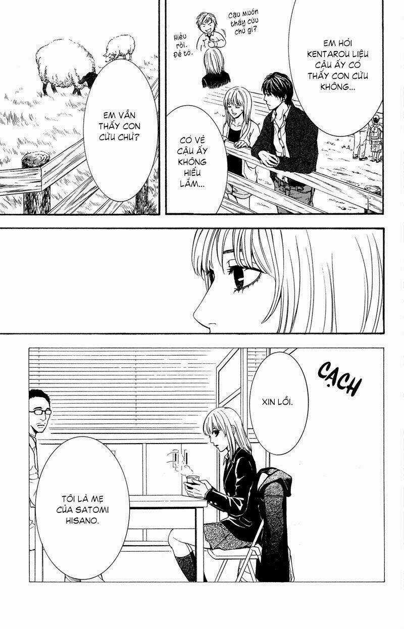 Coelacanth - Chapter 8 - Trang 49