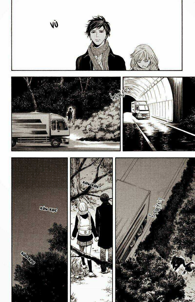 Coelacanth - Chapter 8 - Trang 6