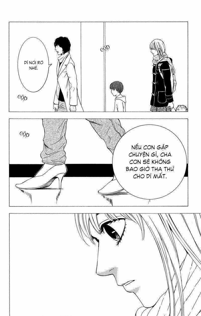 Coelacanth - Chapter 8 - Trang 52