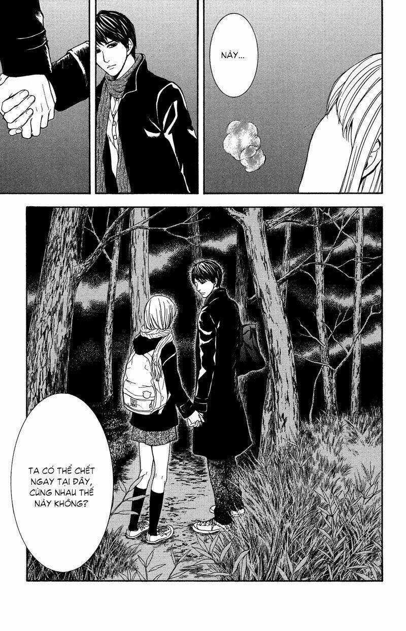 Coelacanth - Chapter 8 - Trang 7