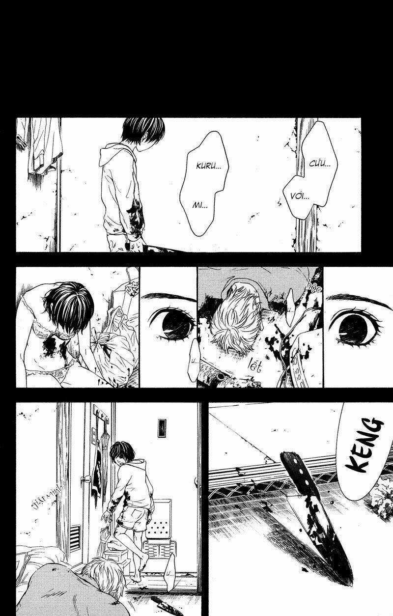 Coelacanth - Chapter 8 - Trang 8