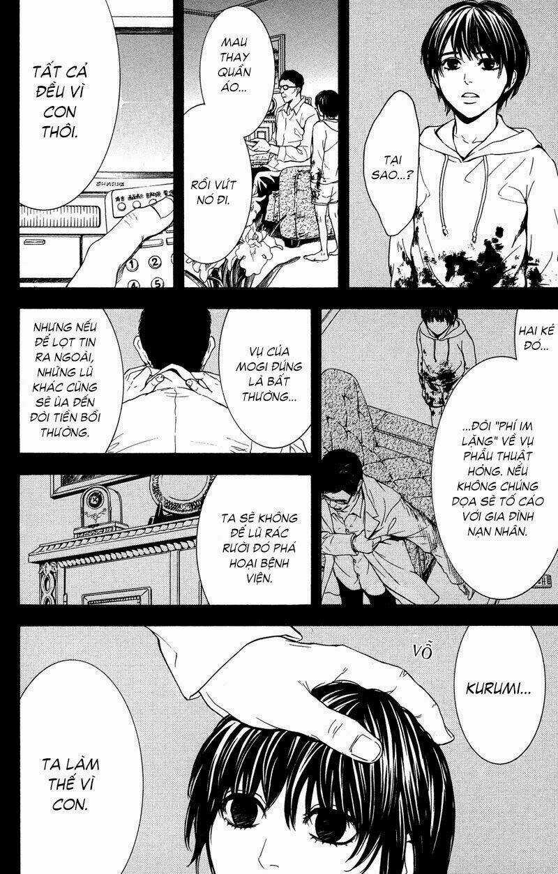 Coelacanth - Chapter 8 - Trang 10