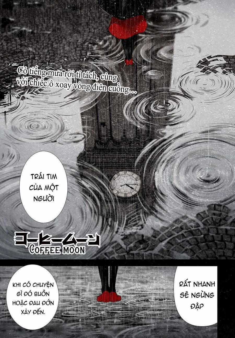 Coffee Moon - Chapter 1 - Trang 1
