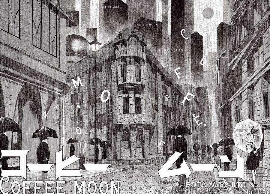 Coffee Moon - Chapter 1 - Trang 11