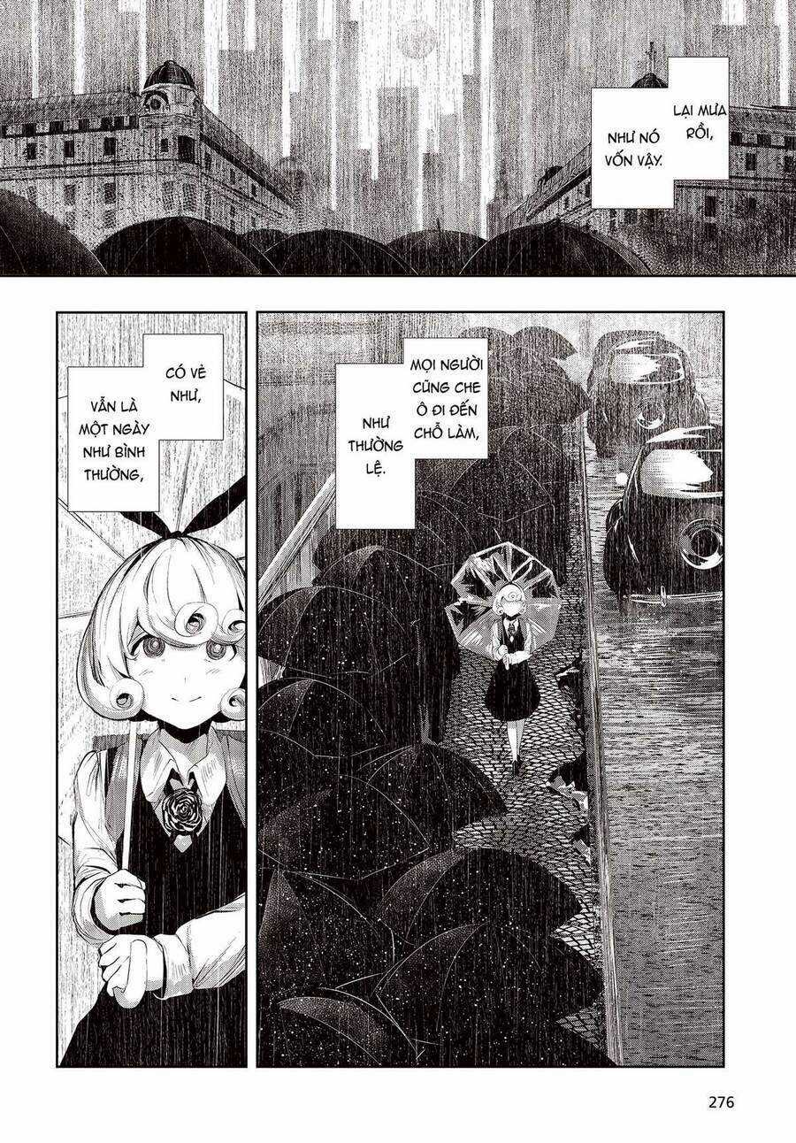 Coffee Moon - Chapter 1 - Trang 12