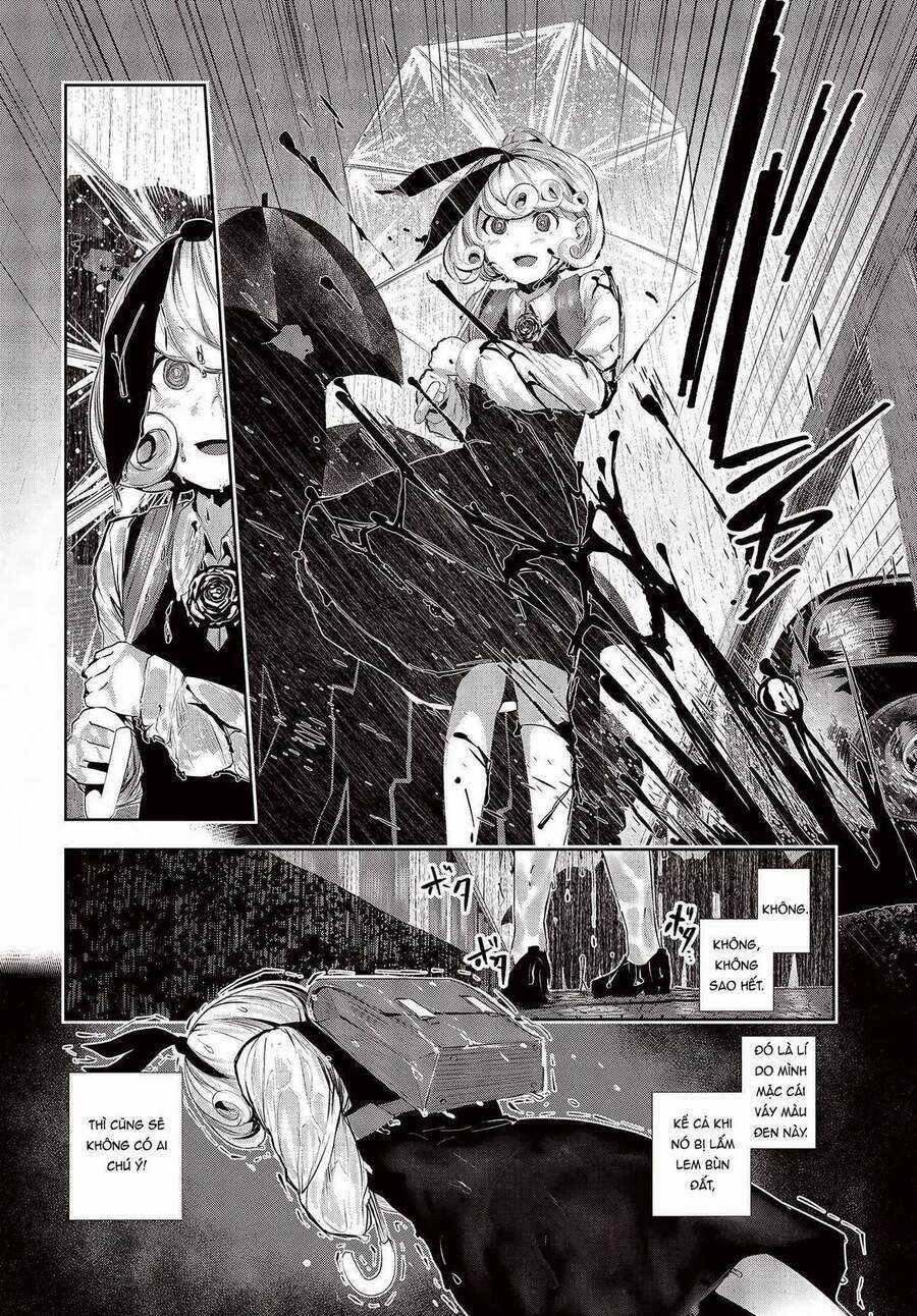 Coffee Moon - Chapter 1 - Trang 14