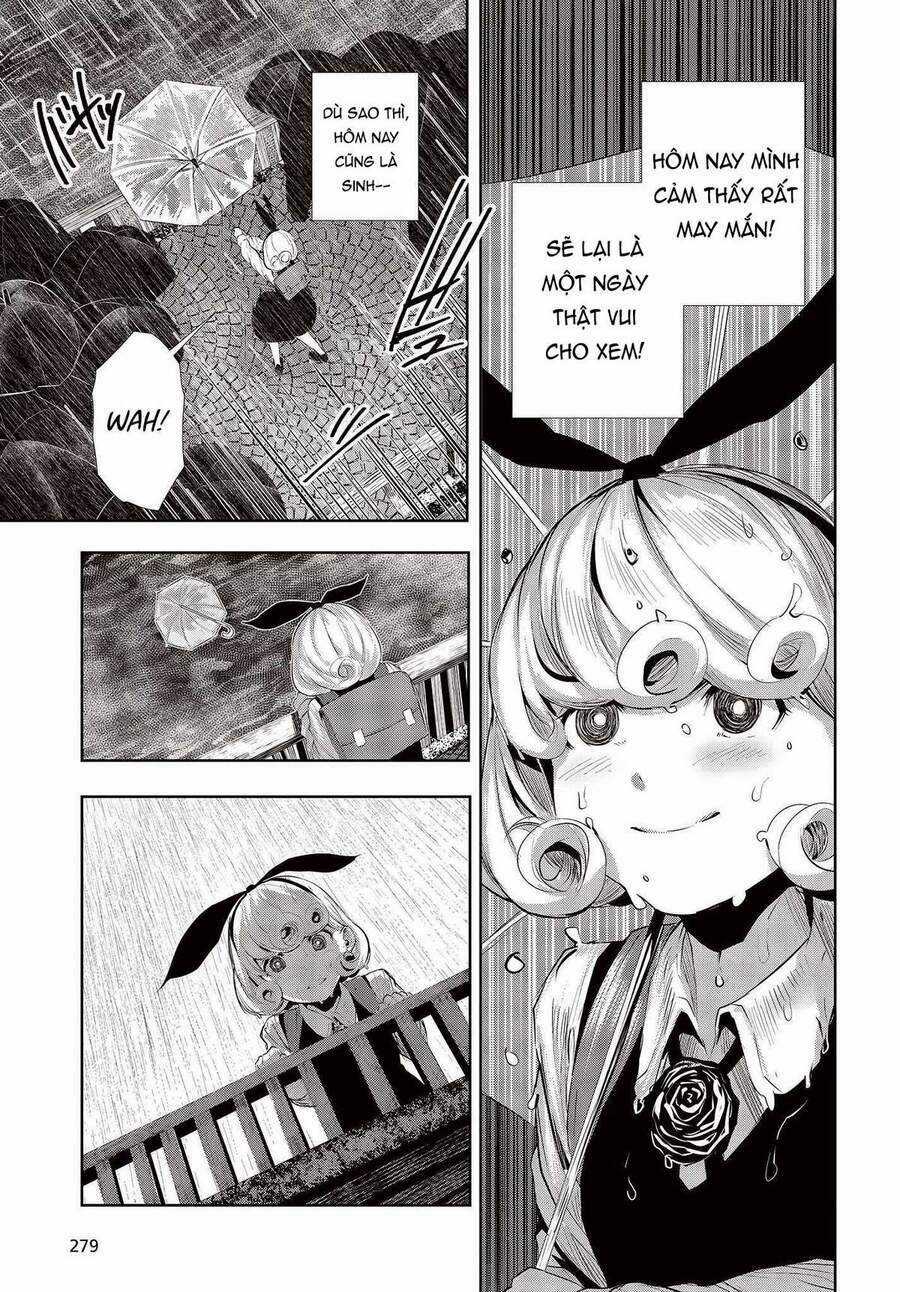 Coffee Moon - Chapter 1 - Trang 15