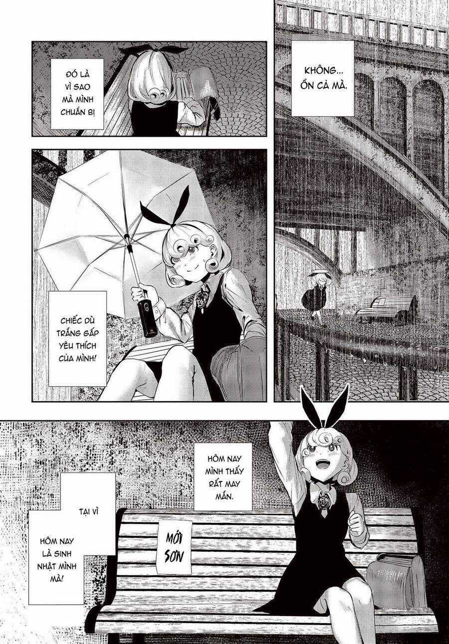 Coffee Moon - Chapter 1 - Trang 16