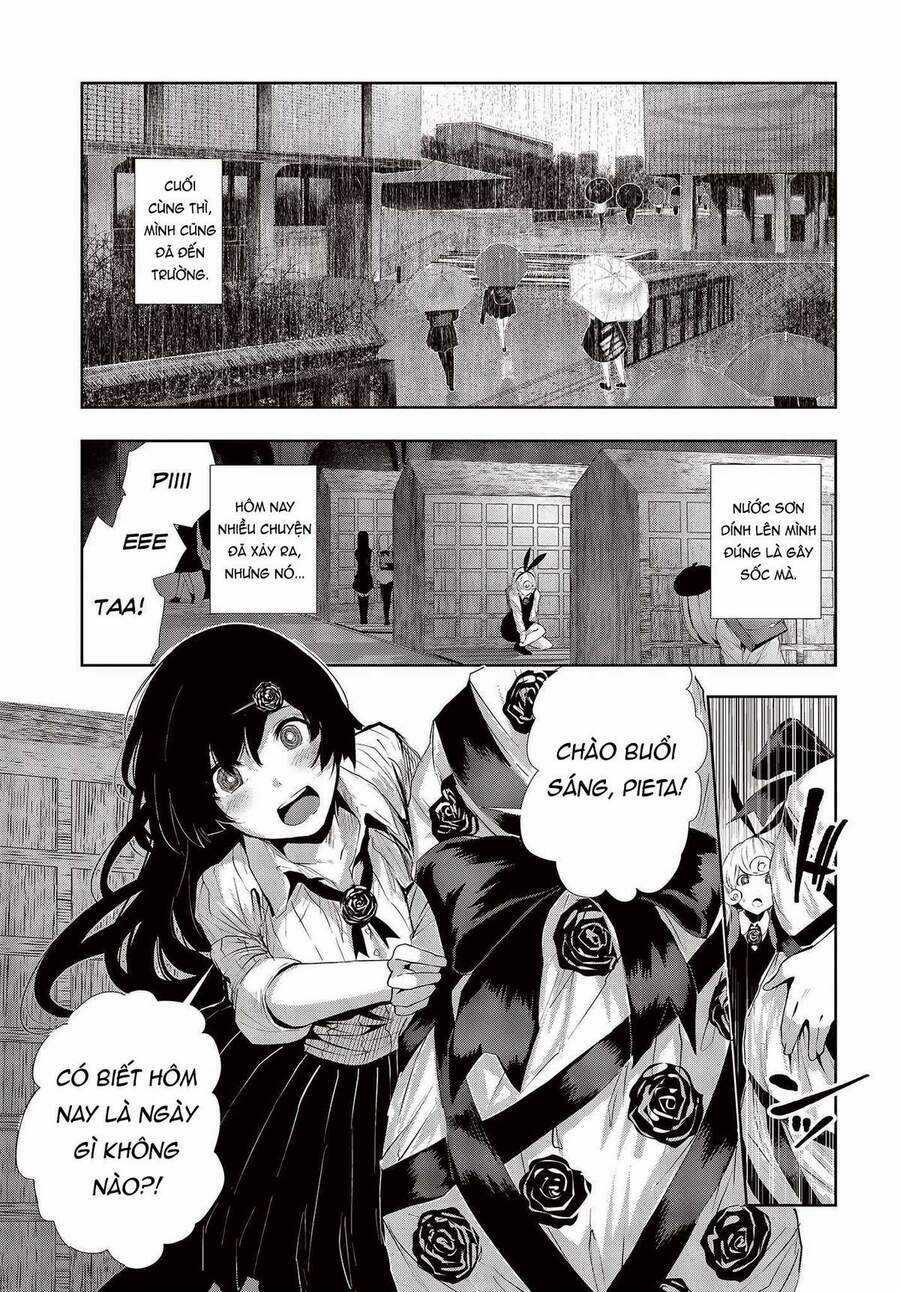 Coffee Moon - Chapter 1 - Trang 19