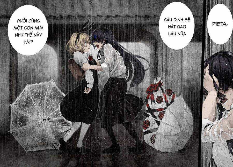 Coffee Moon - Chapter 1 - Trang 3