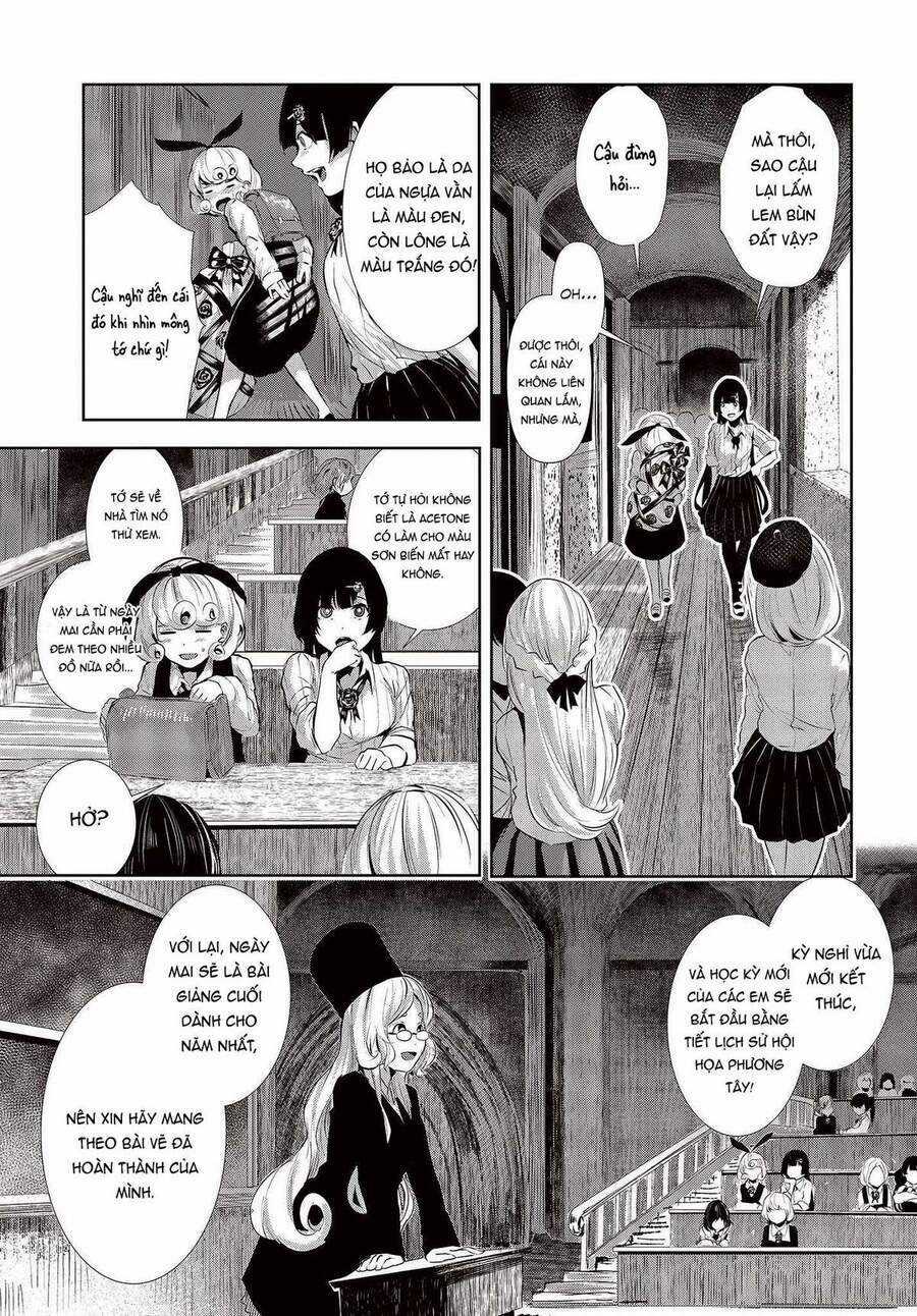 Coffee Moon - Chapter 1 - Trang 21