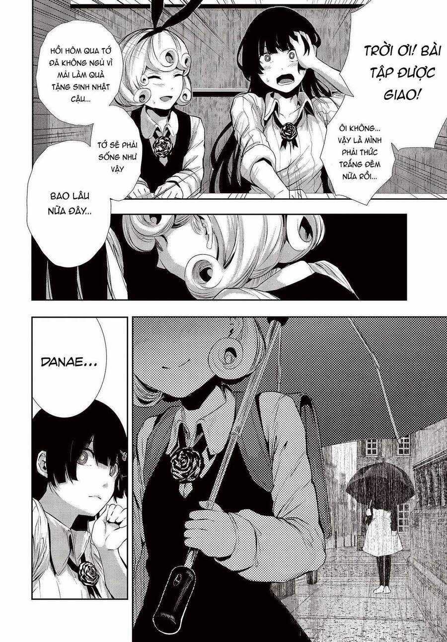 Coffee Moon - Chapter 1 - Trang 22