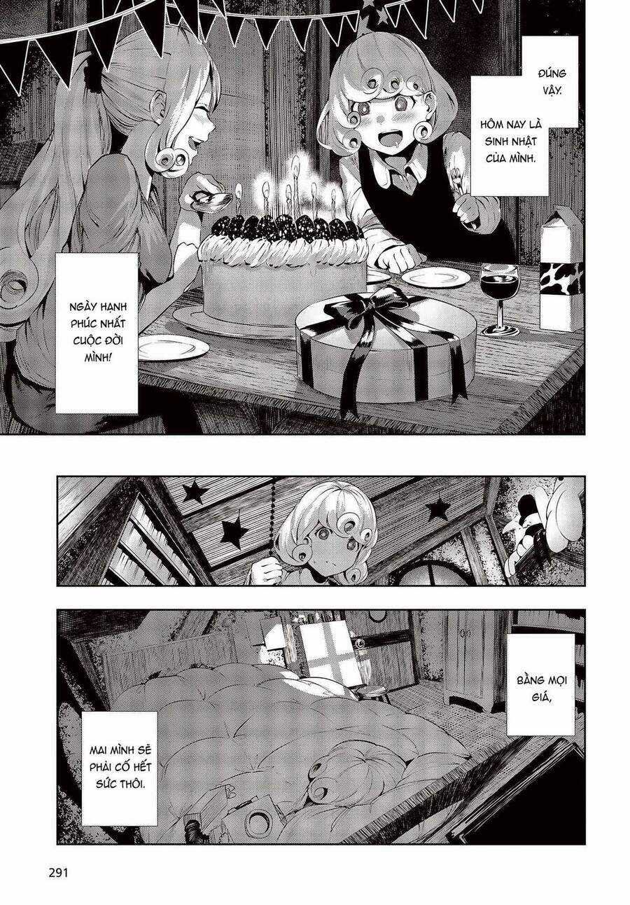 Coffee Moon - Chapter 1 - Trang 27