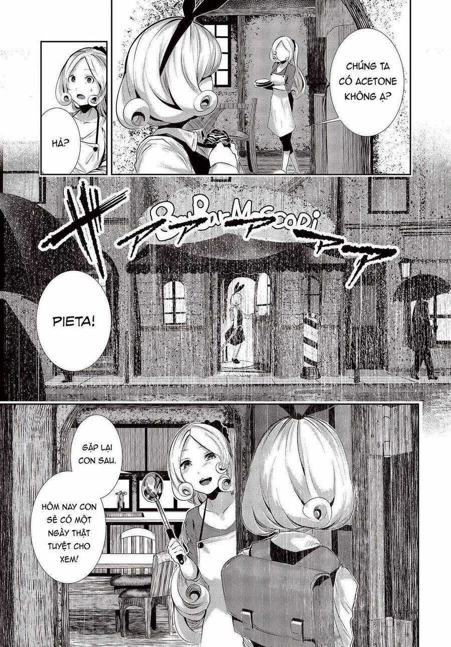 Coffee Moon - Chapter 1 - Trang 31