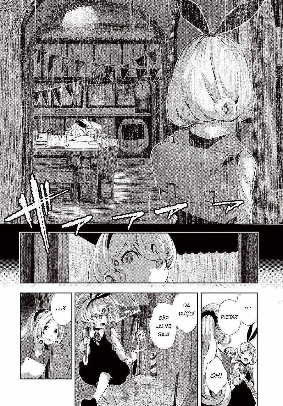 Coffee Moon - Chapter 1 - Trang 32