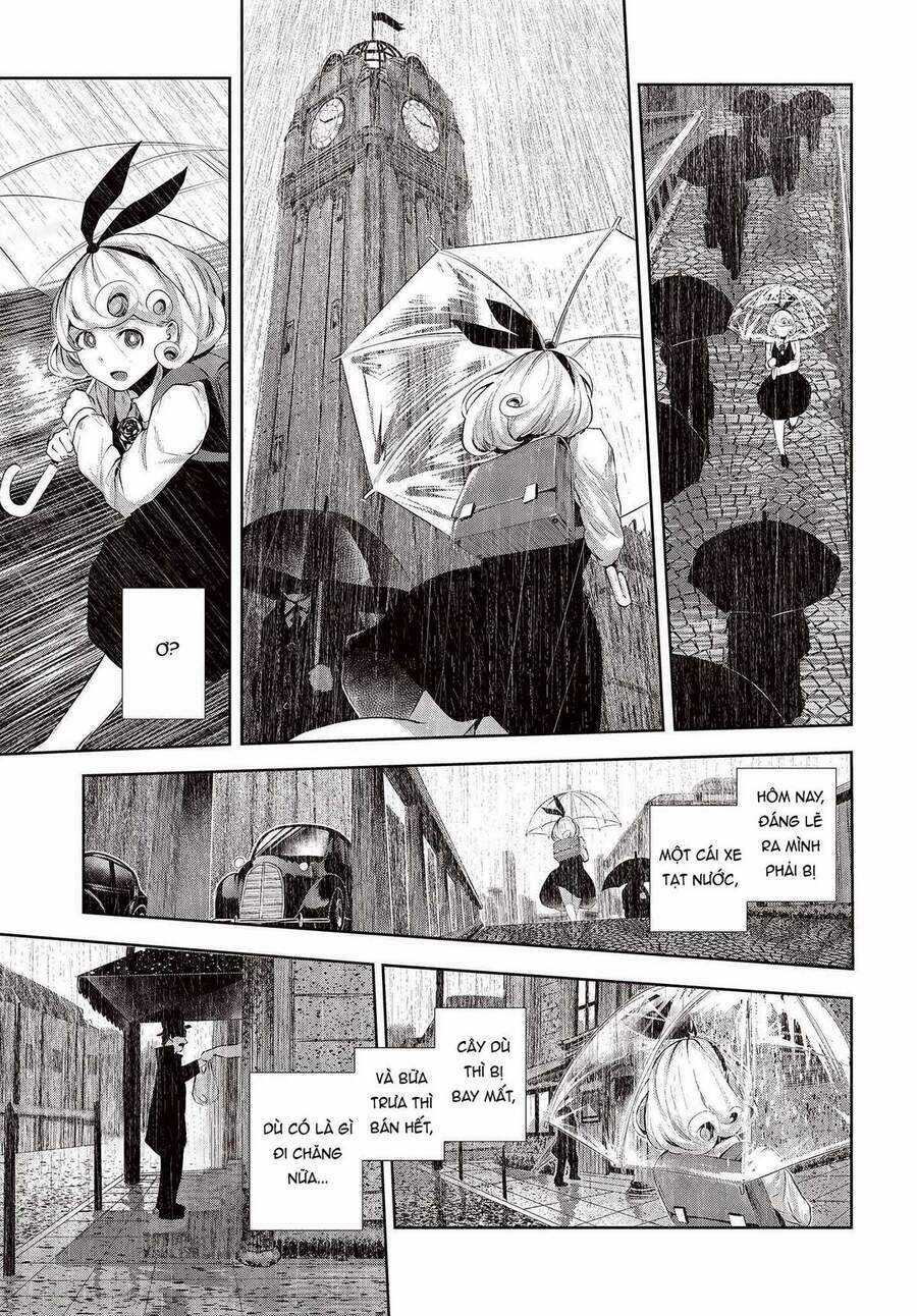 Coffee Moon - Chapter 1 - Trang 33