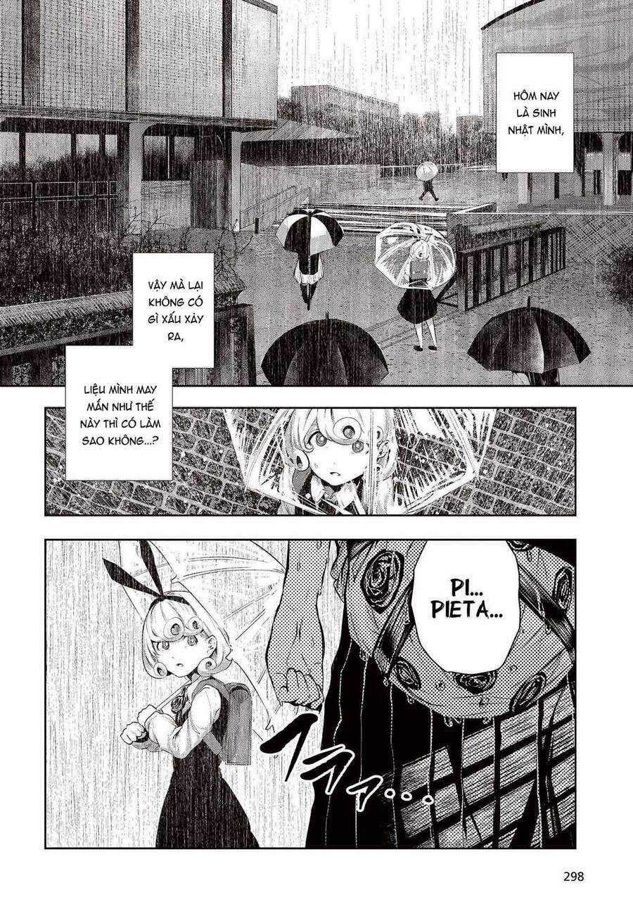 Coffee Moon - Chapter 1 - Trang 34