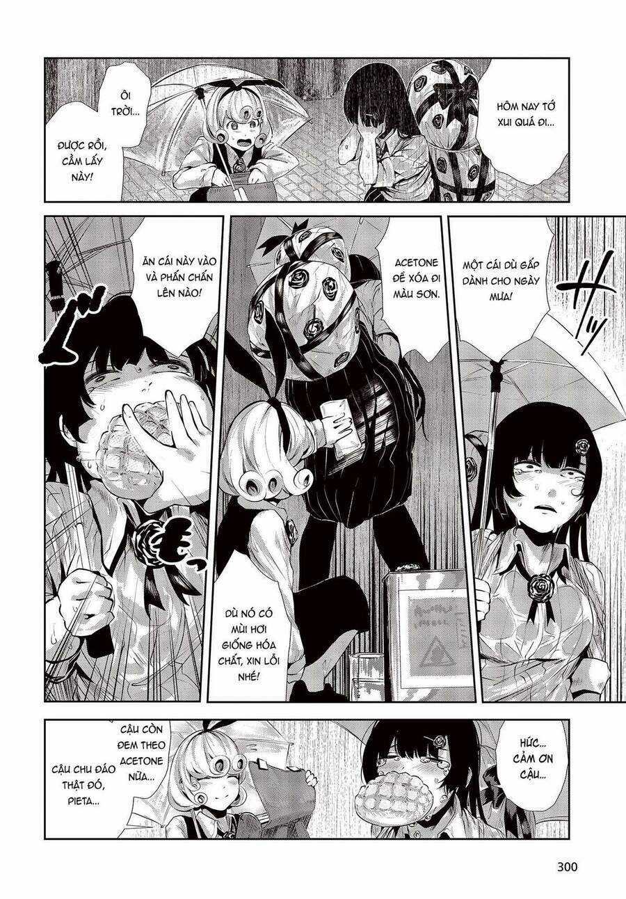 Coffee Moon - Chapter 1 - Trang 36