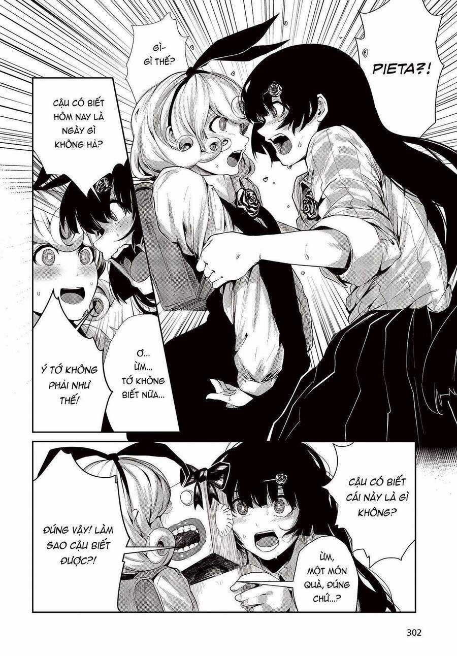 Coffee Moon - Chapter 1 - Trang 38