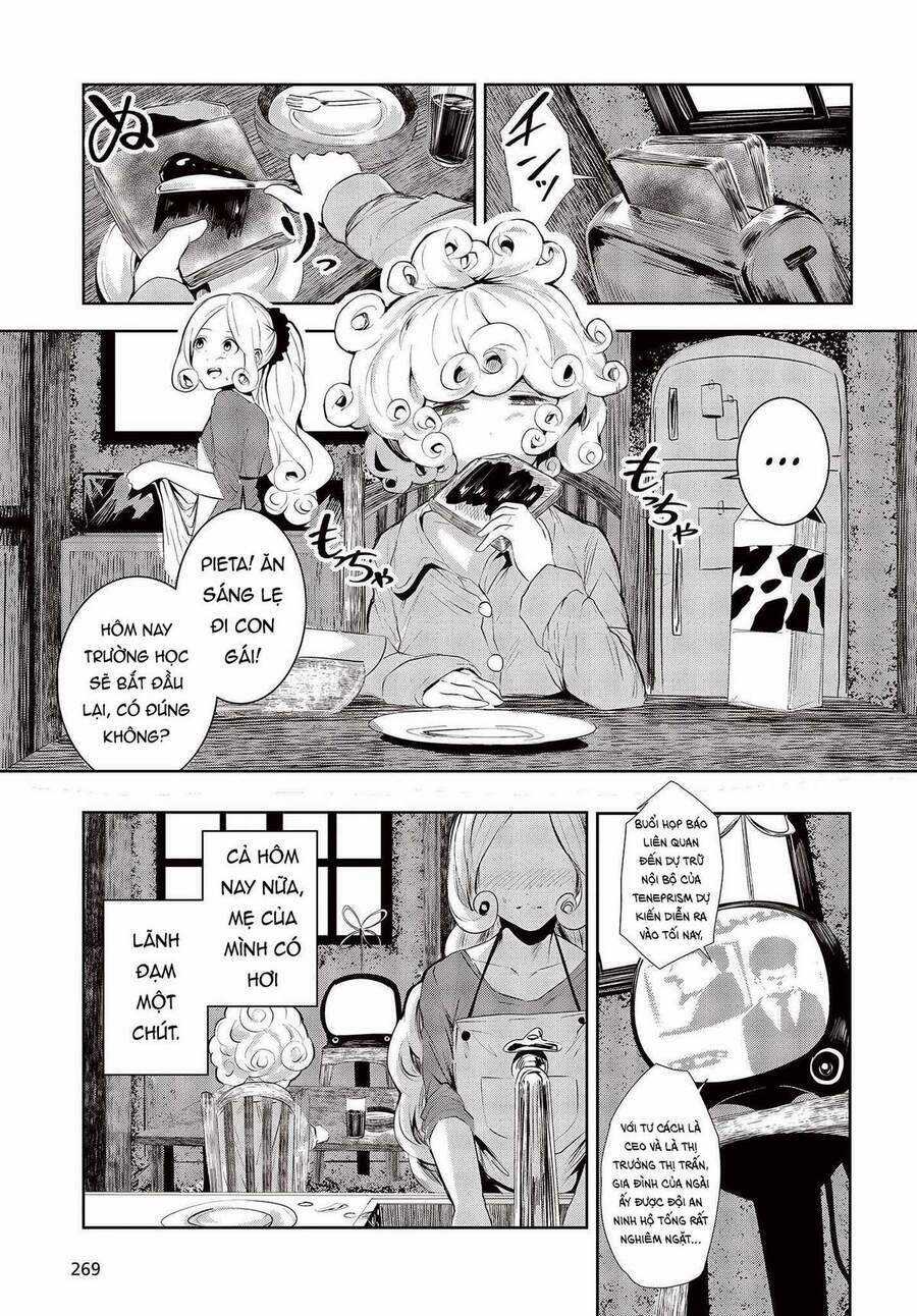 Coffee Moon - Chapter 1 - Trang 5