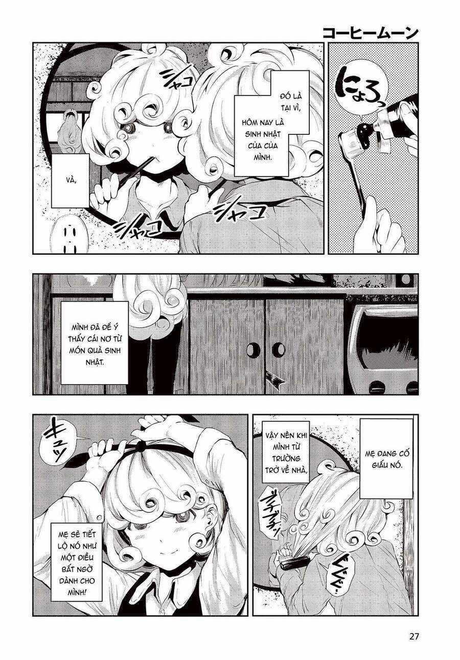 Coffee Moon - Chapter 1 - Trang 6