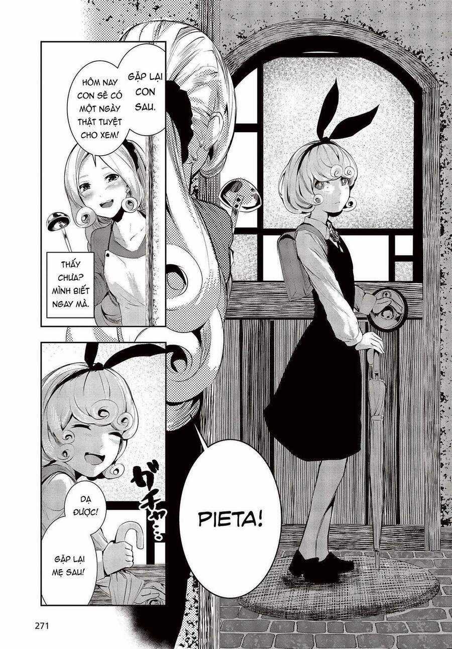 Coffee Moon - Chapter 1 - Trang 7