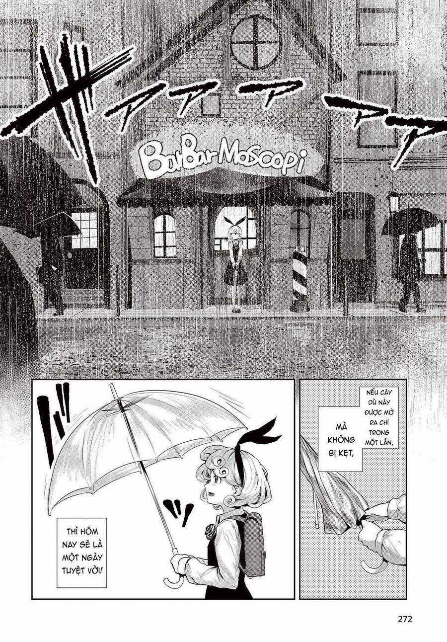 Coffee Moon - Chapter 1 - Trang 8