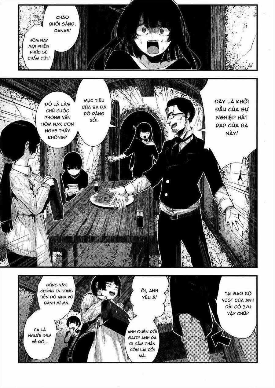 Coffee Moon - Chapter 2 - Trang 2