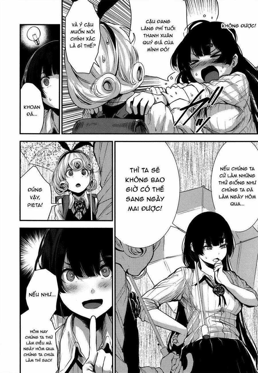 Coffee Moon - Chapter 2 - Trang 11