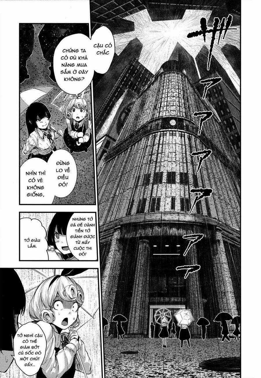 Coffee Moon - Chapter 2 - Trang 12