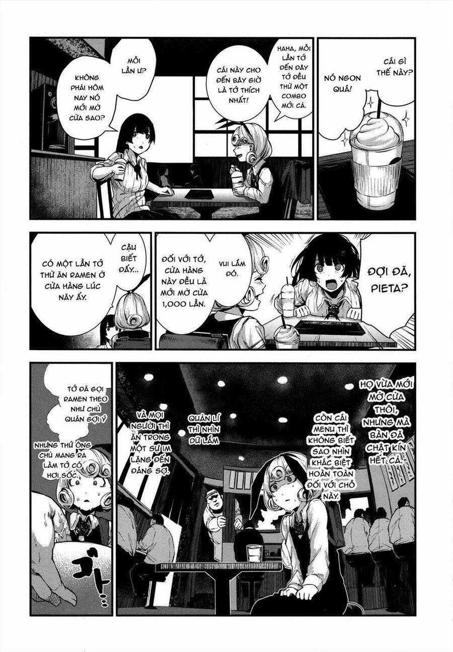 Coffee Moon - Chapter 2 - Trang 14