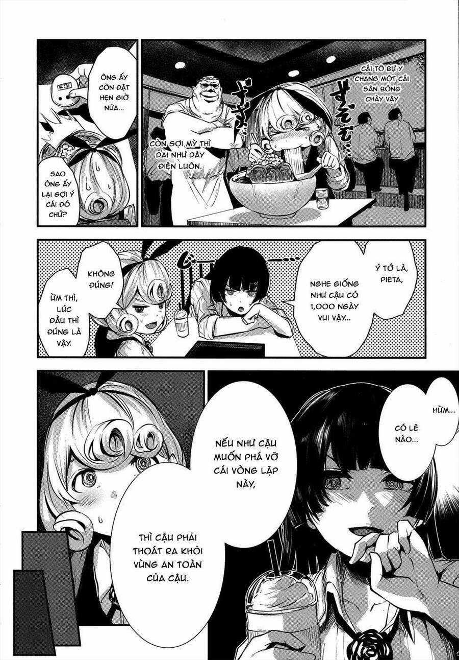 Coffee Moon - Chapter 2 - Trang 15