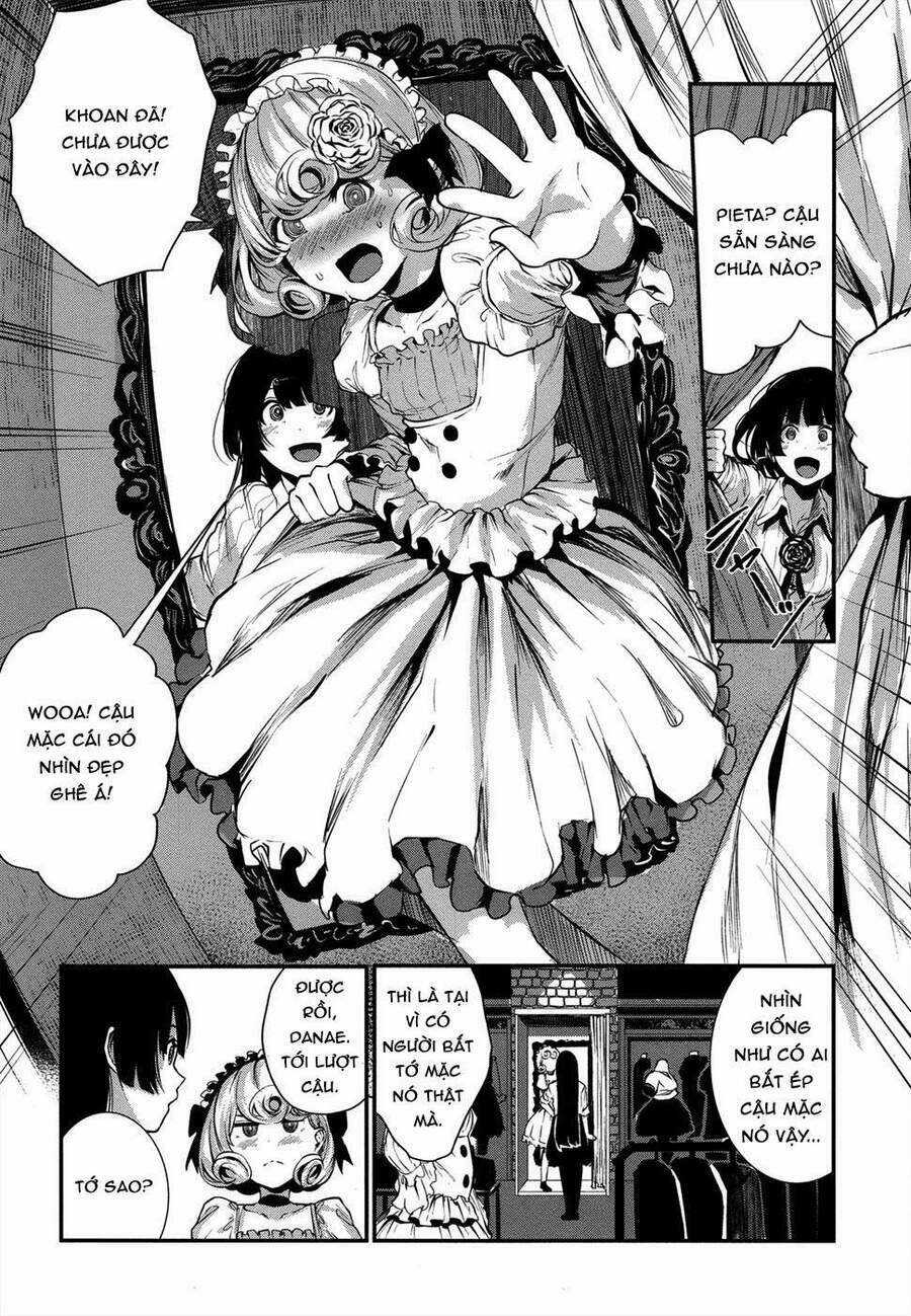 Coffee Moon - Chapter 2 - Trang 16