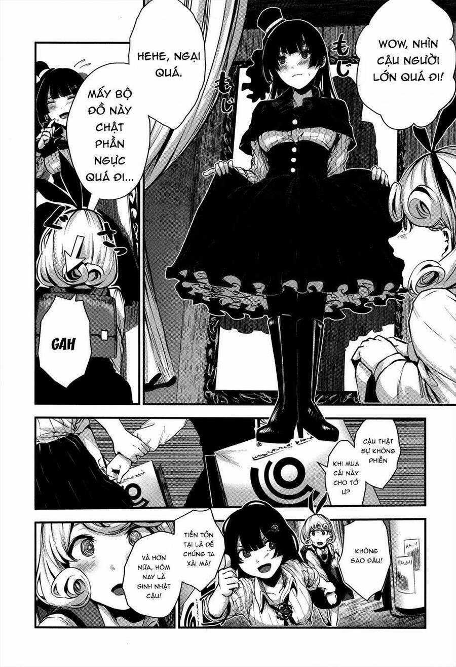 Coffee Moon - Chapter 2 - Trang 17