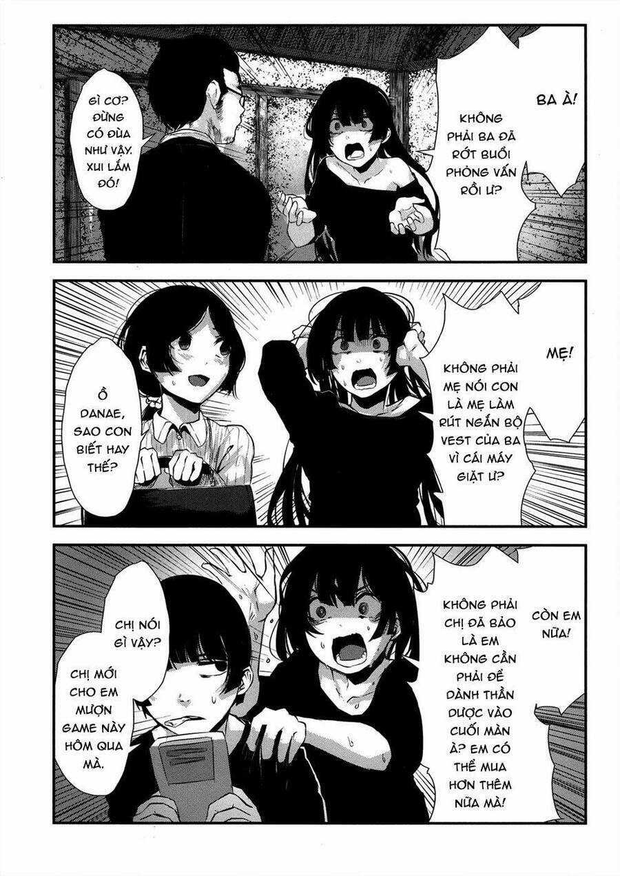 Coffee Moon - Chapter 2 - Trang 3