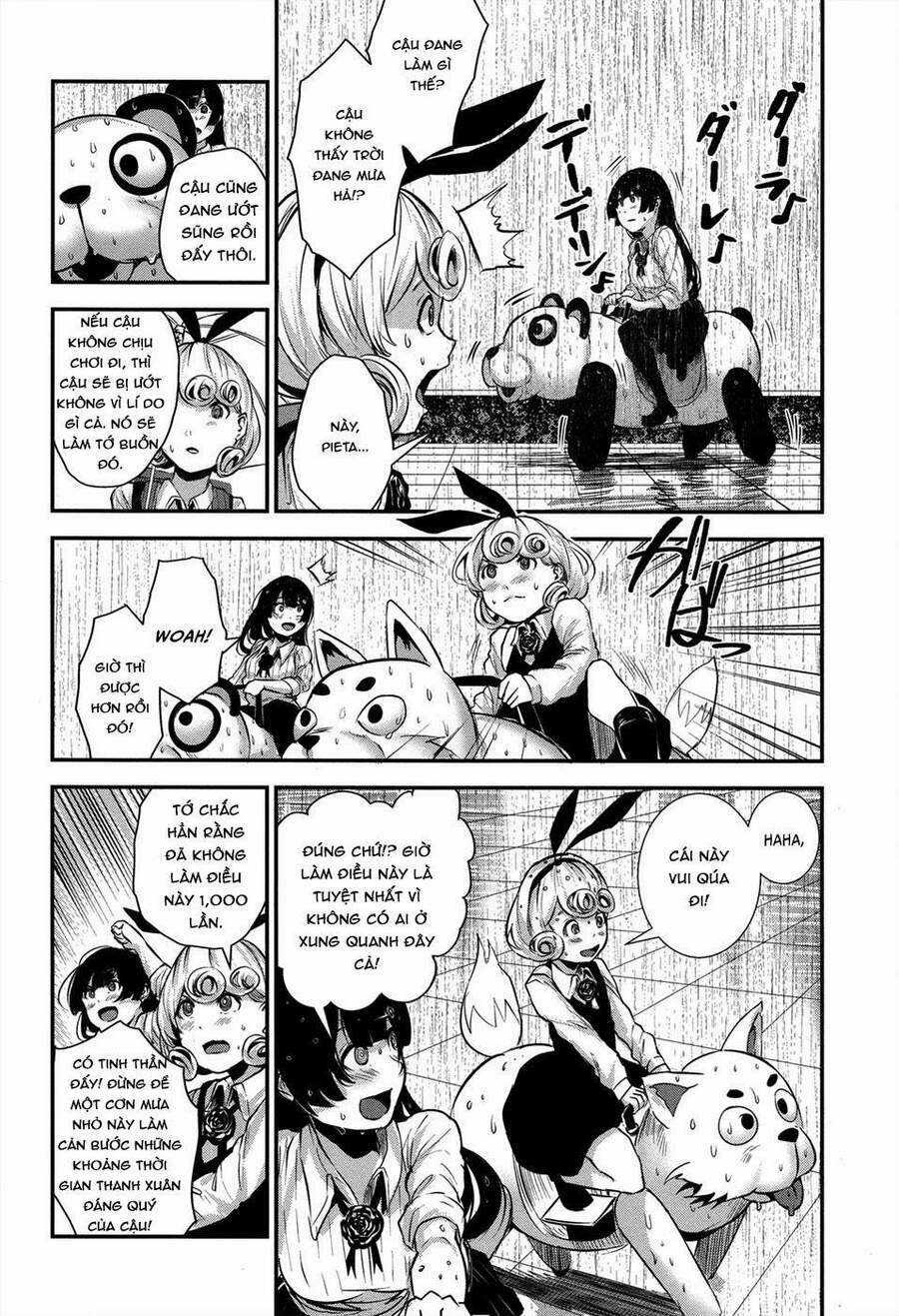 Coffee Moon - Chapter 2 - Trang 21