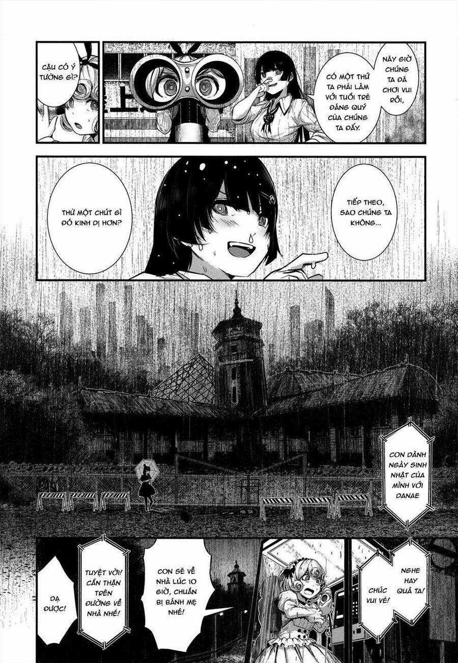 Coffee Moon - Chapter 2 - Trang 24