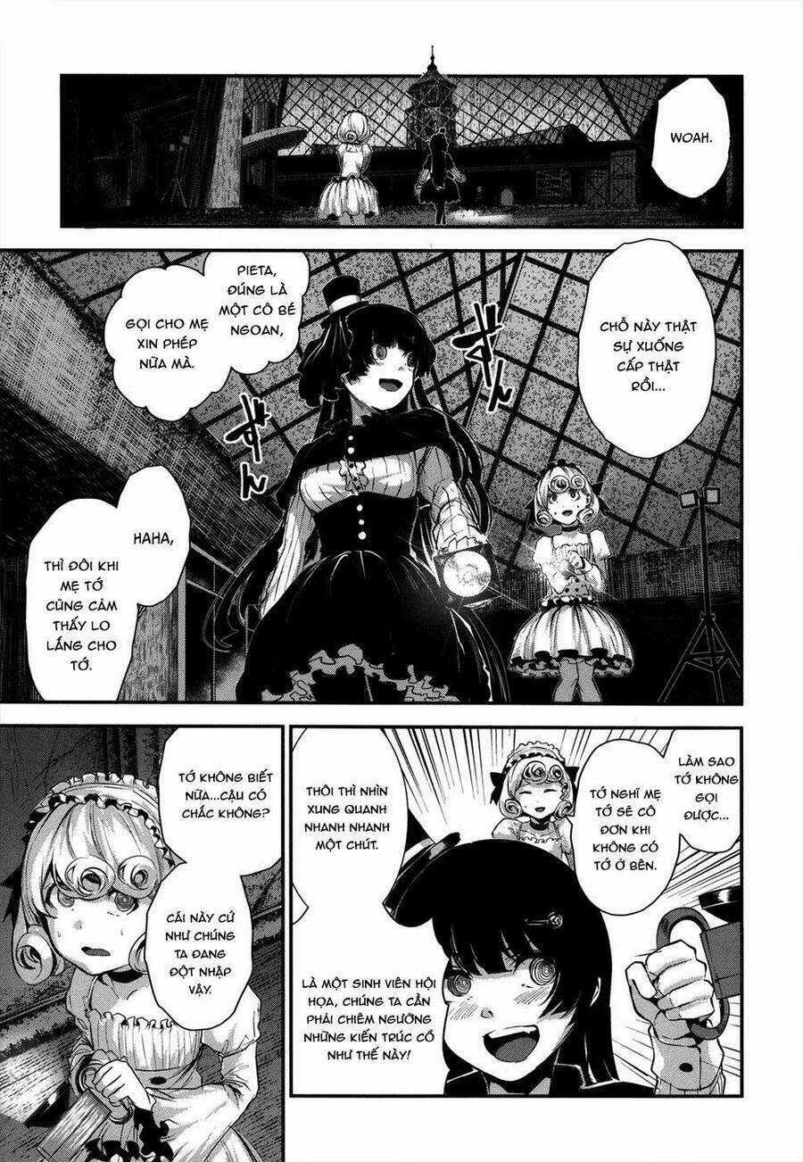 Coffee Moon - Chapter 2 - Trang 25