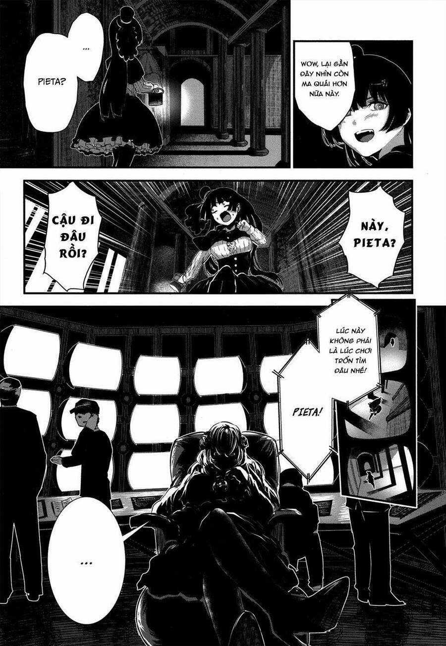 Coffee Moon - Chapter 2 - Trang 27