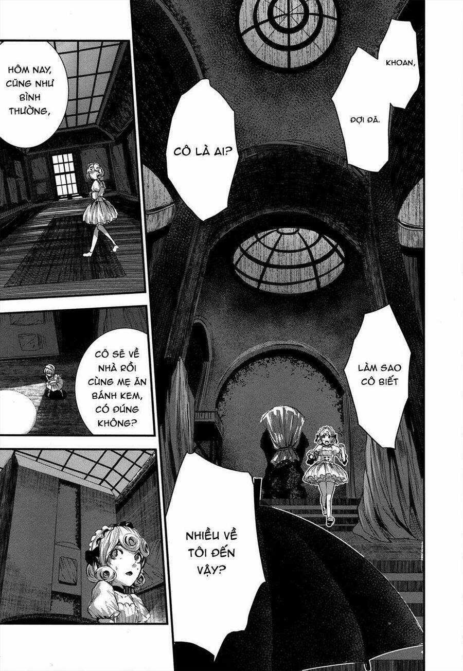 Coffee Moon - Chapter 2 - Trang 31