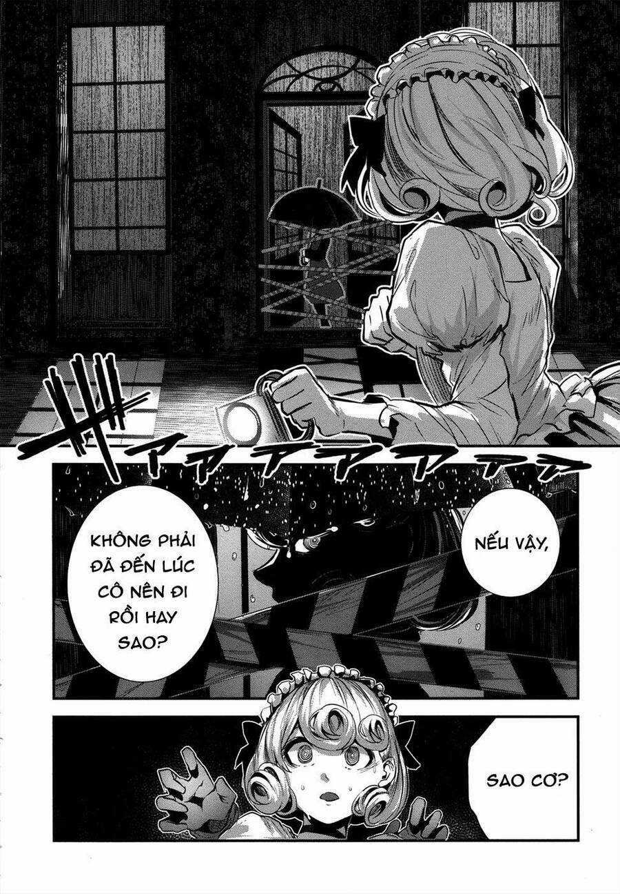 Coffee Moon - Chapter 2 - Trang 32