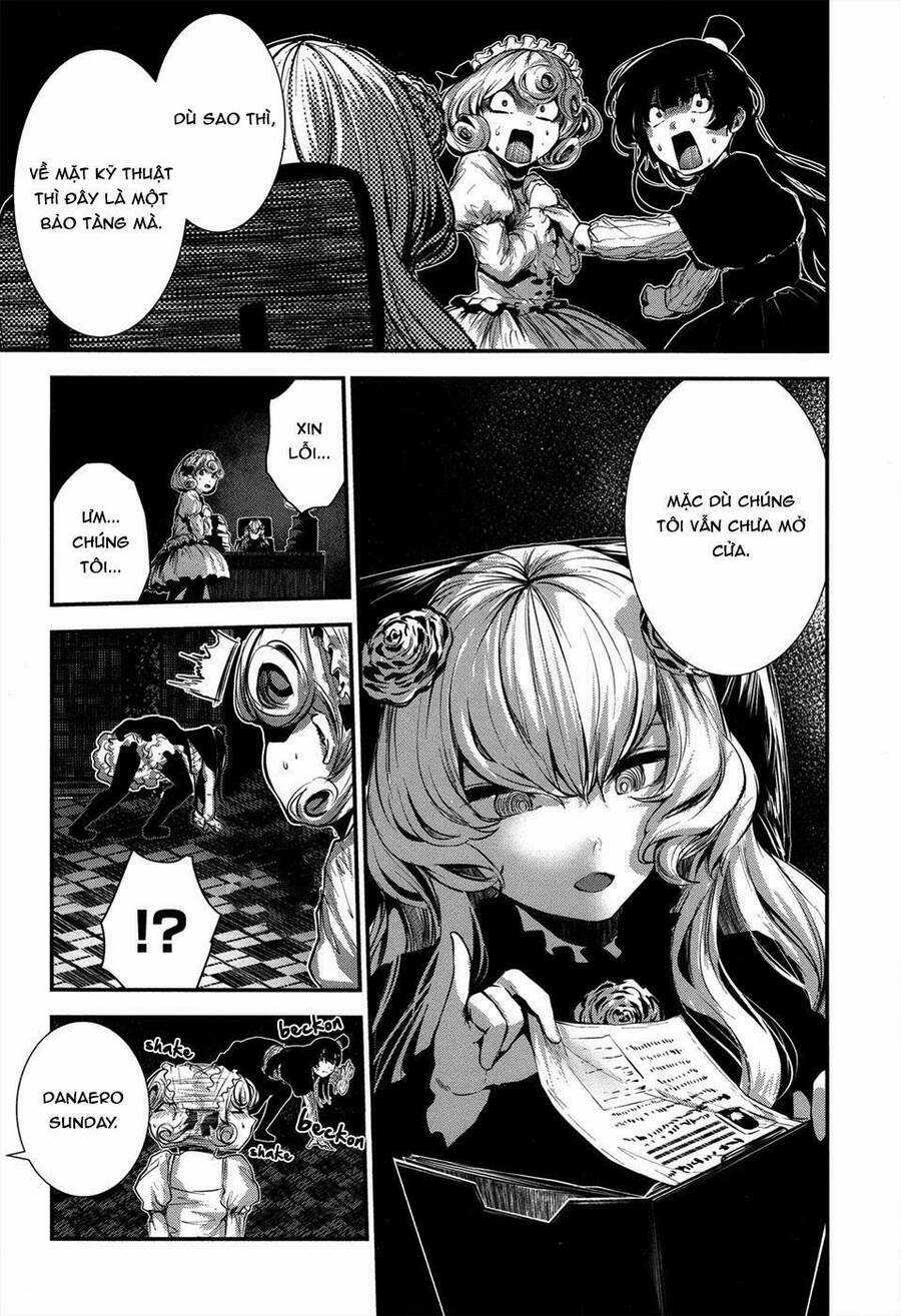 Coffee Moon - Chapter 2 - Trang 35