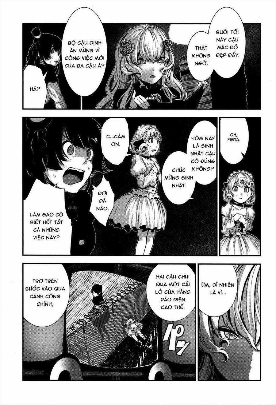 Coffee Moon - Chapter 2 - Trang 36