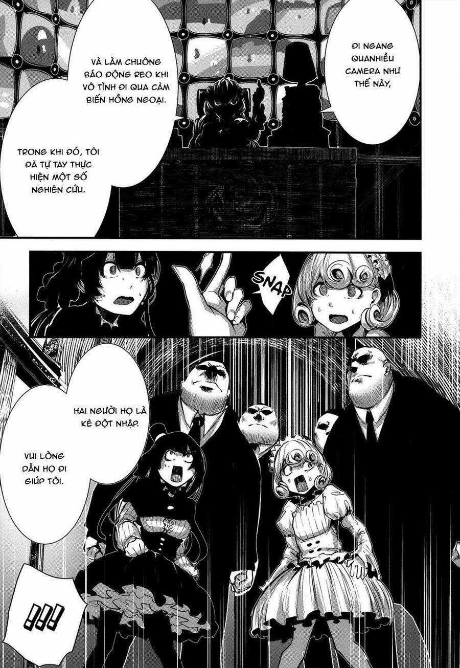 Coffee Moon - Chapter 2 - Trang 37