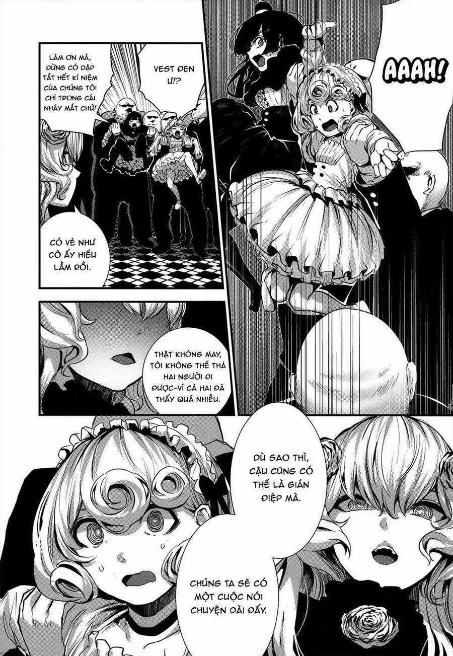 Coffee Moon - Chapter 2 - Trang 38